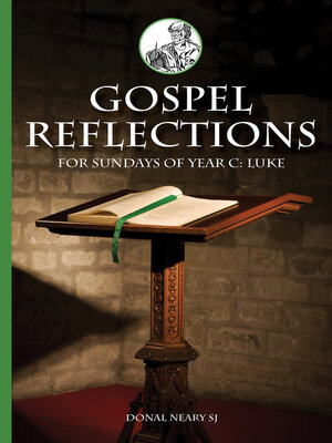 cover image of Gospel Reflections for Sundays Year C